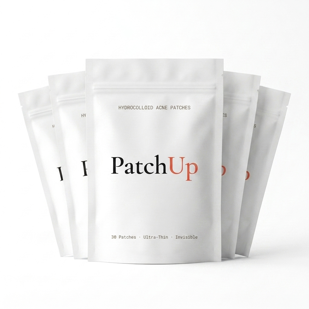 PatchUp — Overnight Acne Patches