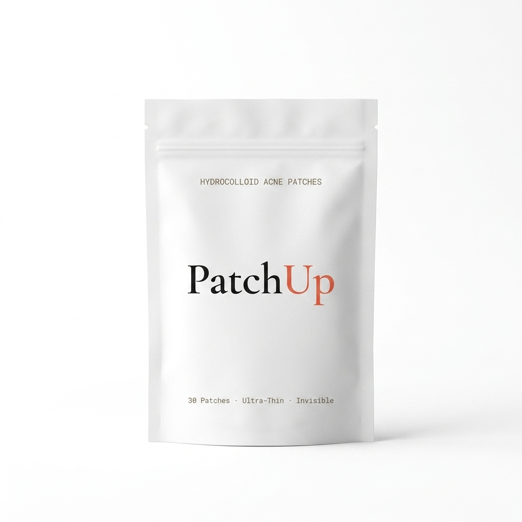 PatchUp — Overnight Acne Patches