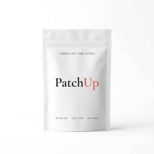 PatchUp — Overnight Acne Patches