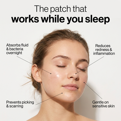 PatchUp — Overnight Acne Patches