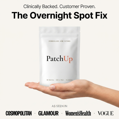PatchUp — Overnight Acne Patches