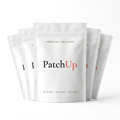 PatchUp — Overnight Acne Patches